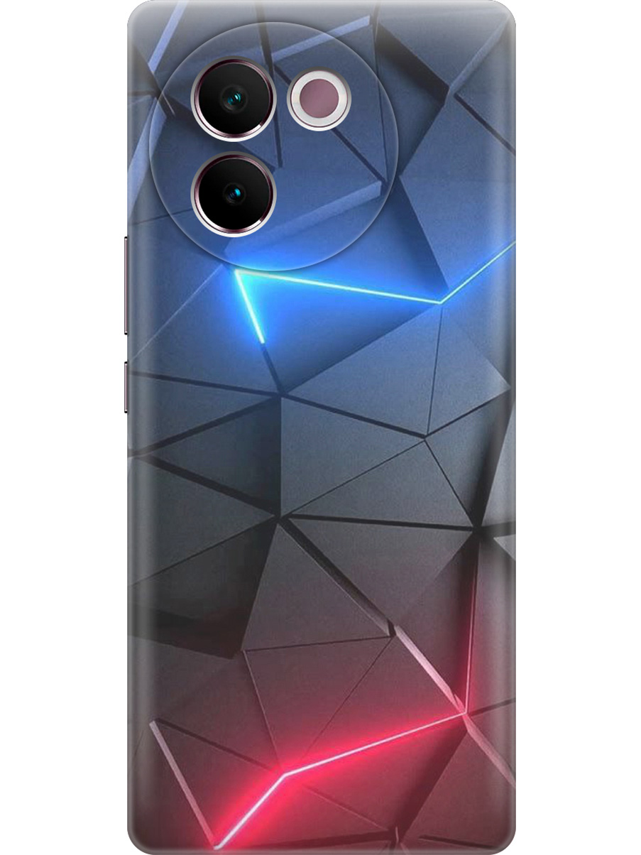 Силиконовый чехол на Vivo V30e с принтом "Графитовые грани", Прозрачный;серый;синий, 783986231
Силиконовый чехол на Vivo V30e с принтом "Графитовые грани", Прозрачный;серый;синий, 783986231
