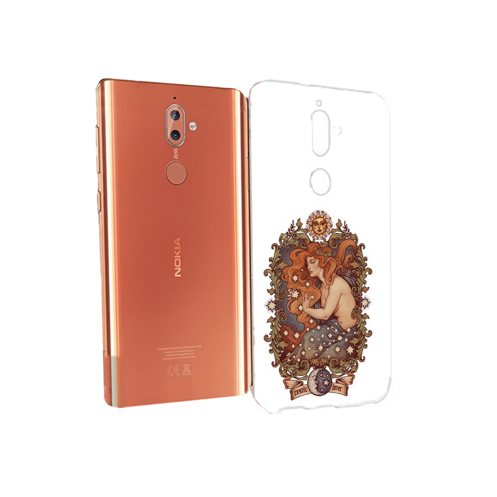 Чехол MyPads Tocco для Nokia 9 звездная девушка абстракция (PT126479.94.351), Прозрачный, Tocco
Чехол MyPads Tocco для Nokia 9 звездная девушка абстракция (PT126479.94.351), Прозрачный, Tocco