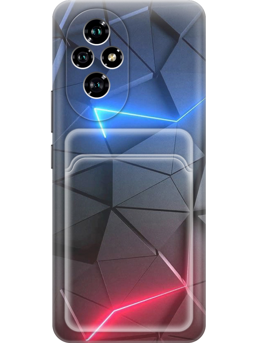 Силиконовый чехол на Honor 200 с принтом с карманом для карты прозрачный 810894, Прозрачный;серый;синий, 783978431
Силиконовый чехол на Honor 200 с принтом с карманом для карты прозрачный 810894, Прозрачный;серый;синий, 783978431