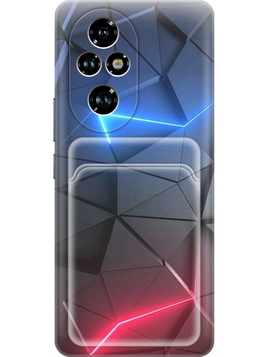 Силиконовый чехол на Honor 200 pro с принтом с карманом для карты прозрачный 810892, Прозрачный;серый;синий, 783979631
Силиконовый чехол на Honor 200 pro с принтом с карманом для карты прозрачный 810892, Прозрачный;серый;синий, 783979631