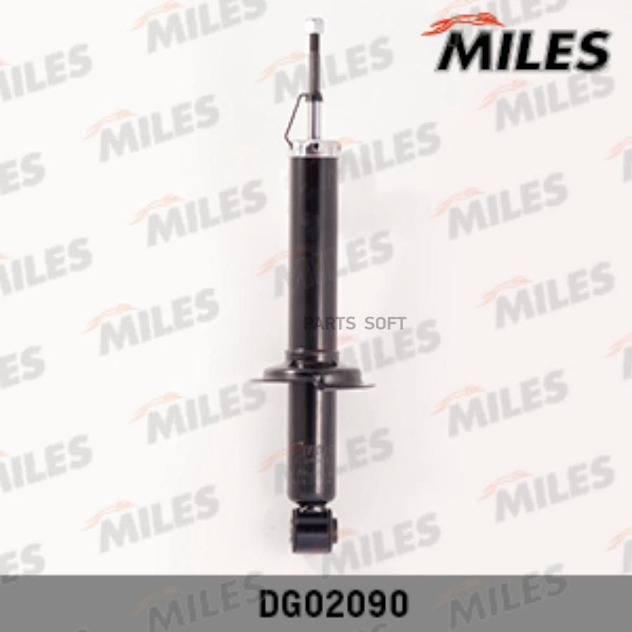 Амортизатор Задний (Hyundai Sonata 99-/Kia Magentis 02/01-12/05) (Kyb 341281) Dg02090 Mile
Амортизатор Задний (Hyundai Sonata 99-/Kia Magentis 02/01-12/05) (Kyb 341281) Dg02090 Mile