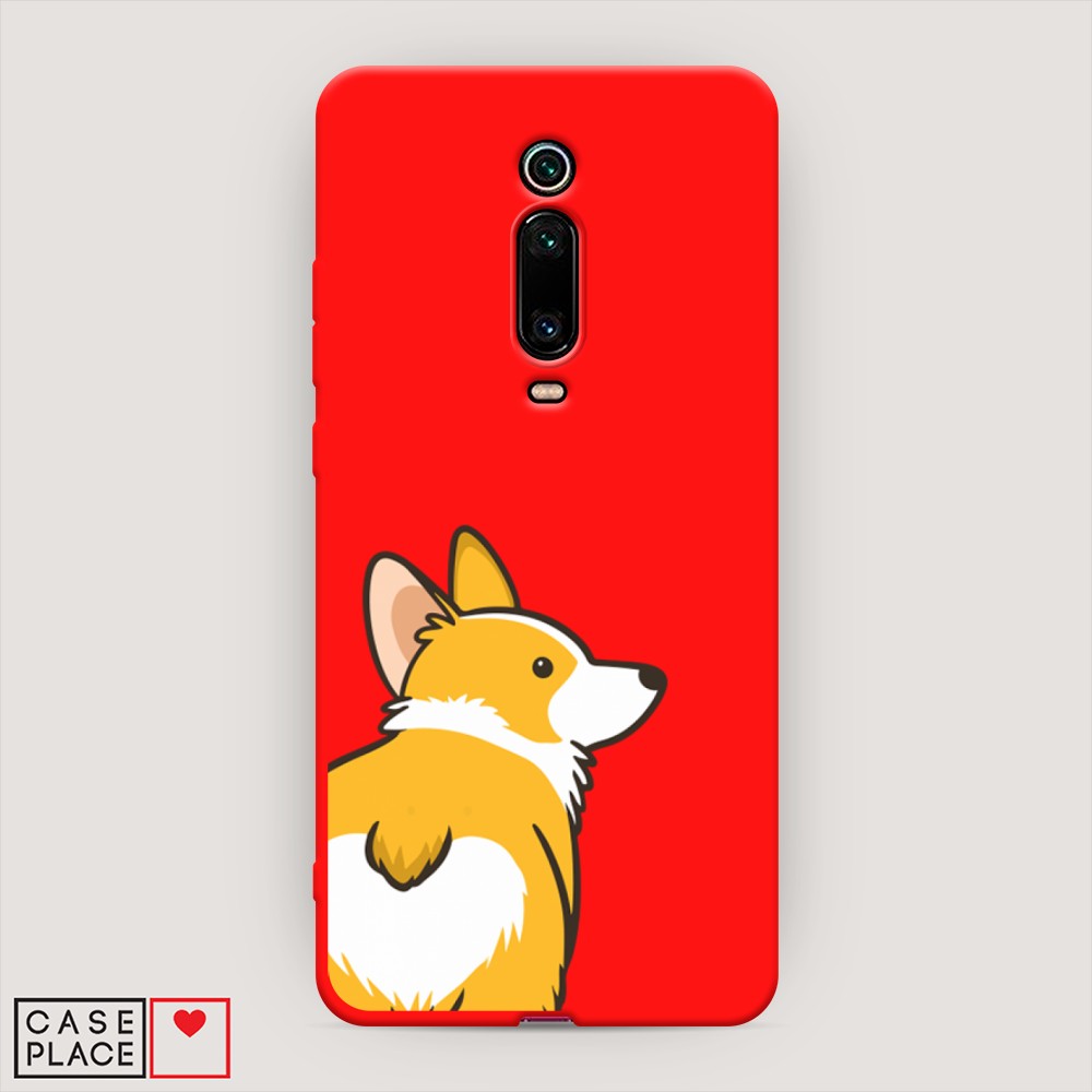 Чехол Awog на Xiaomi Redmi K20/K20 Pro/Mi 9T/9T Pro "Корги следуй за мной", Разноцветный, 35553-1
Чехол Awog на Xiaomi Redmi K20/K20 Pro/Mi 9T/9T Pro "Корги следуй за мной", Разноцветный, 35553-1
