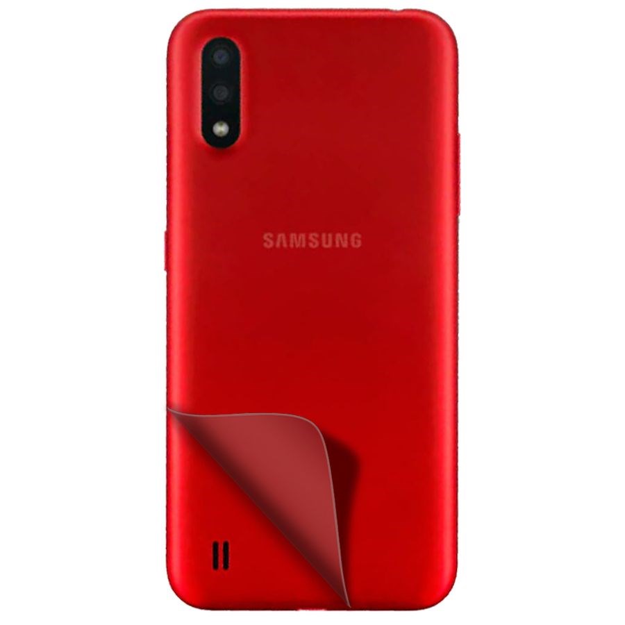 Пленка защитная гидрогелевая Krutoff для Samsung Galaxy M01 (M015) тыл (матовая)
Пленка защитная гидрогелевая Krutoff для Samsung Galaxy M01 (M015) тыл (матовая)