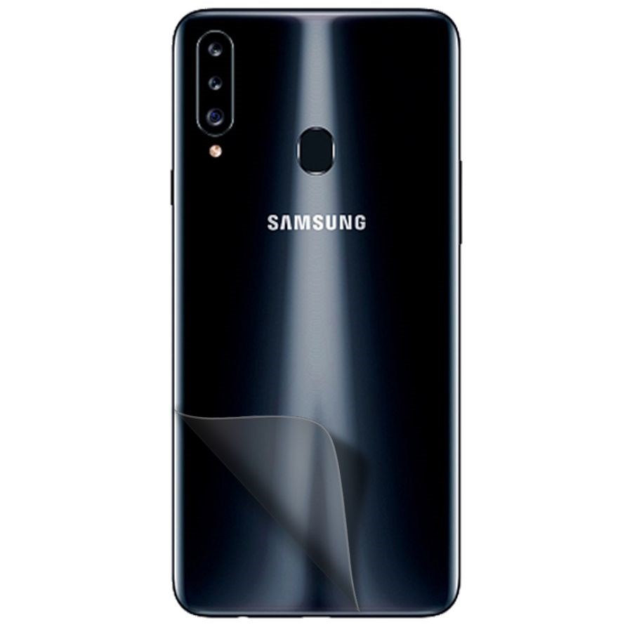 Пленка защитная гидрогелевая Krutoff для Samsung Galaxy A20s (A207) задняя сторона МАТОВАЯ
Пленка защитная гидрогелевая Krutoff для Samsung Galaxy A20s (A207) задняя сторона МАТОВАЯ