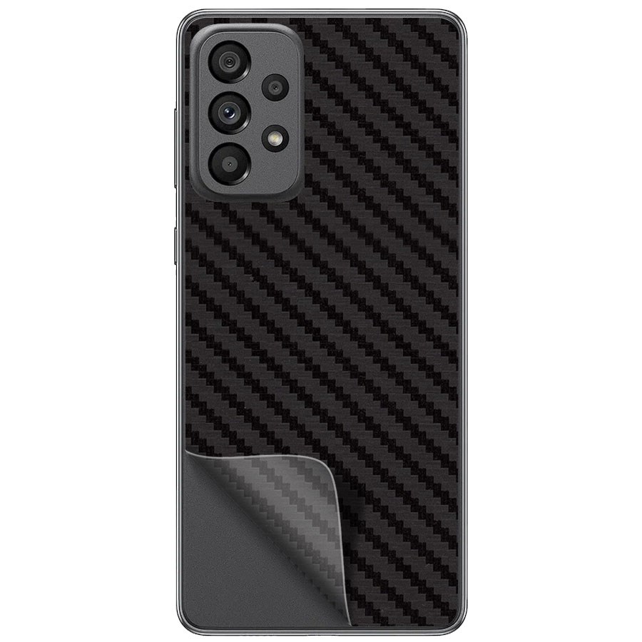 Пленка защитная гидрогелевая Krutoff для Samsung Galaxy A73 5G (A736) тыл (карбон черный)
Пленка защитная гидрогелевая Krutoff для Samsung Galaxy A73 5G (A736) тыл (карбон черный)