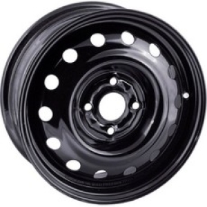Колесный диск TREBL R15 6J PCD4x100 ET39 D56.6 9267379 штампованный черный для Chevrolet
Колесный диск TREBL R15 6J PCD4x100 ET39 D56.6 9267379 штампованный черный для Chevrolet