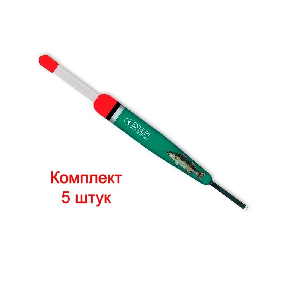 Поплавок бальсовый Aqua EXPERT артикул 204-21-030 (3 / 16), Зеленый;белый;красный;черный, Expert
Поплавок бальсовый Aqua EXPERT артикул 204-21-030 (3 / 16), Зеленый;белый;красный;черный, Expert