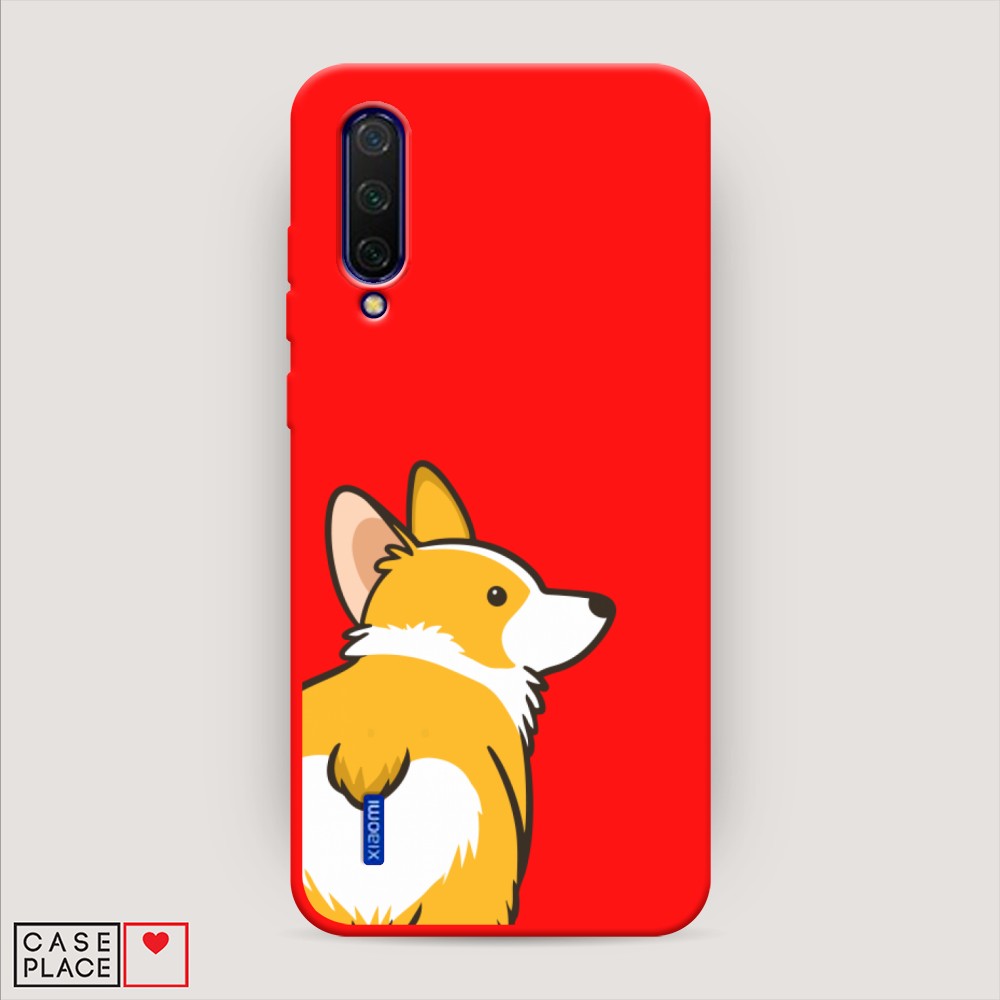 Чехол Awog на Xiaomi Mi 9 Lite/Mi A3 Lite/Mi CC9 "Корги следуй за мной", Разноцветный, 36753-1
Чехол Awog на Xiaomi Mi 9 Lite/Mi A3 Lite/Mi CC9 "Корги следуй за мной", Разноцветный, 36753-1