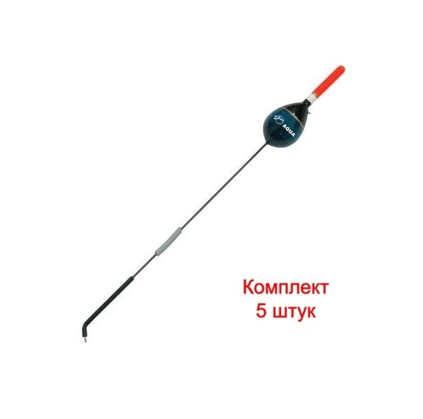 Поплавок бальсовый Aqua EXPERT артикул 202-29-081 (2.1 / 16), Синий;черный;белый;красный, Expert
Поплавок бальсовый Aqua EXPERT артикул 202-29-081 (2.1 / 16), Синий;черный;белый;красный, Expert