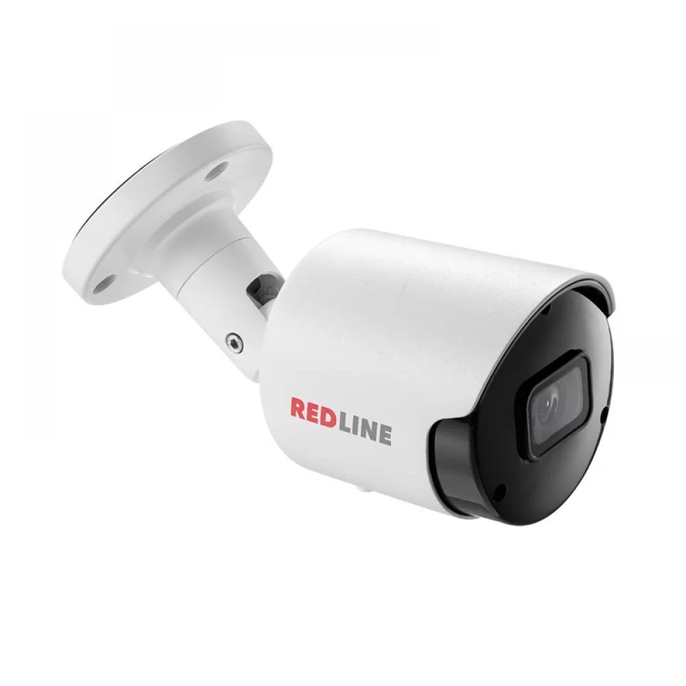 Цилиндрическая 1080P IP-видеокамера c микрофоном и SD-картой RedLine RL-IP12P-S.eco, Белый
Цилиндрическая 1080P IP-видеокамера c микрофоном и SD-картой RedLine RL-IP12P-S.eco, Белый