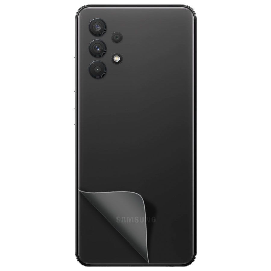 Пленка защитная гидрогелевая Krutoff для SAMSUNG Galaxy A32 (A325) задняя сторона МАТОВАЯ
Пленка защитная гидрогелевая Krutoff для SAMSUNG Galaxy A32 (A325) задняя сторона МАТОВАЯ