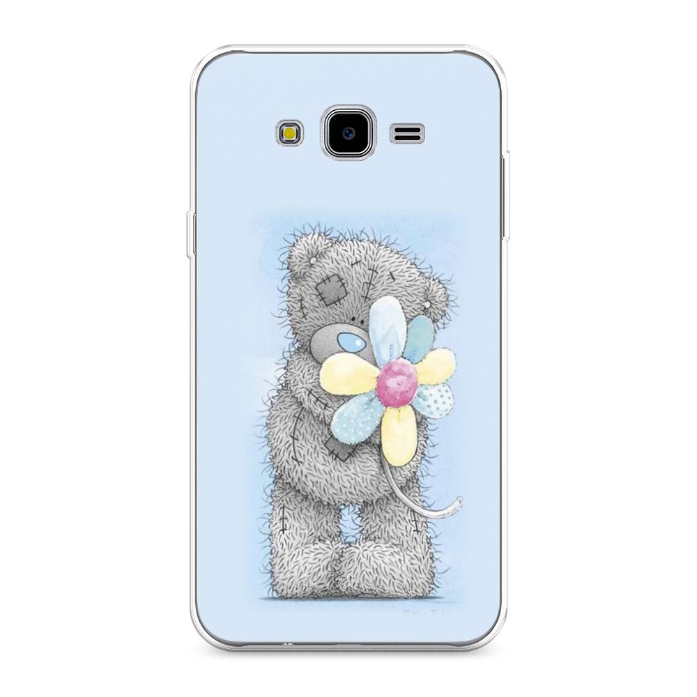 Чехол Awog на Samsung Galaxy J7 Neo "Me to you с ромашкой", Голубой;серый;желтый, 25350-2
Чехол Awog на Samsung Galaxy J7 Neo "Me to you с ромашкой", Голубой;серый;желтый, 25350-2