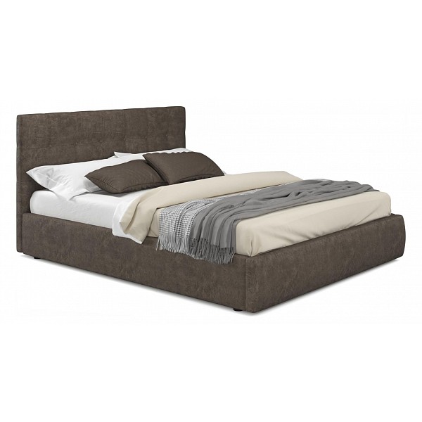 Кровать полутораспальная Selesta 2000x1400 NMB_TE-00004545, Коричневый, Selesta 2000x1400
Кровать полутораспальная Selesta 2000x1400 NMB_TE-00004545, Коричневый, Selesta 2000x1400