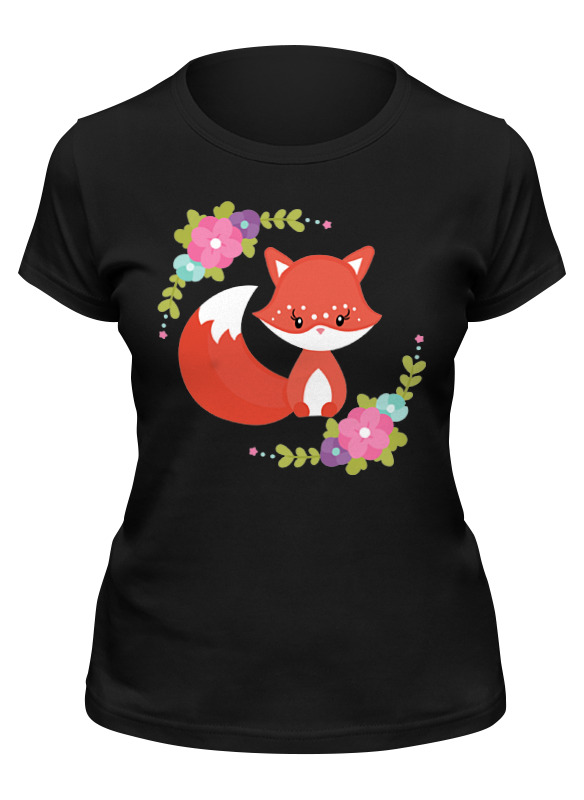 Футболка мужская Printio Лисичка черная L, Черный, Лисичка
Футболка мужская Printio Лисичка черная L, Черный, Лисичка