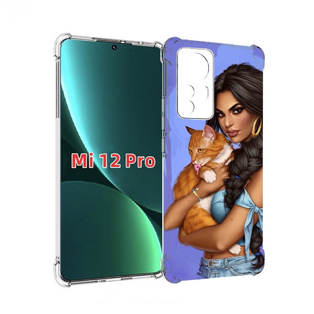 Чехол MyPads девушка-красивая-с-синим-фоном женский для Xiaomi 12S Pro, Прозрачный, Tocco
Чехол MyPads девушка-красивая-с-синим-фоном женский для Xiaomi 12S Pro, Прозрачный, Tocco