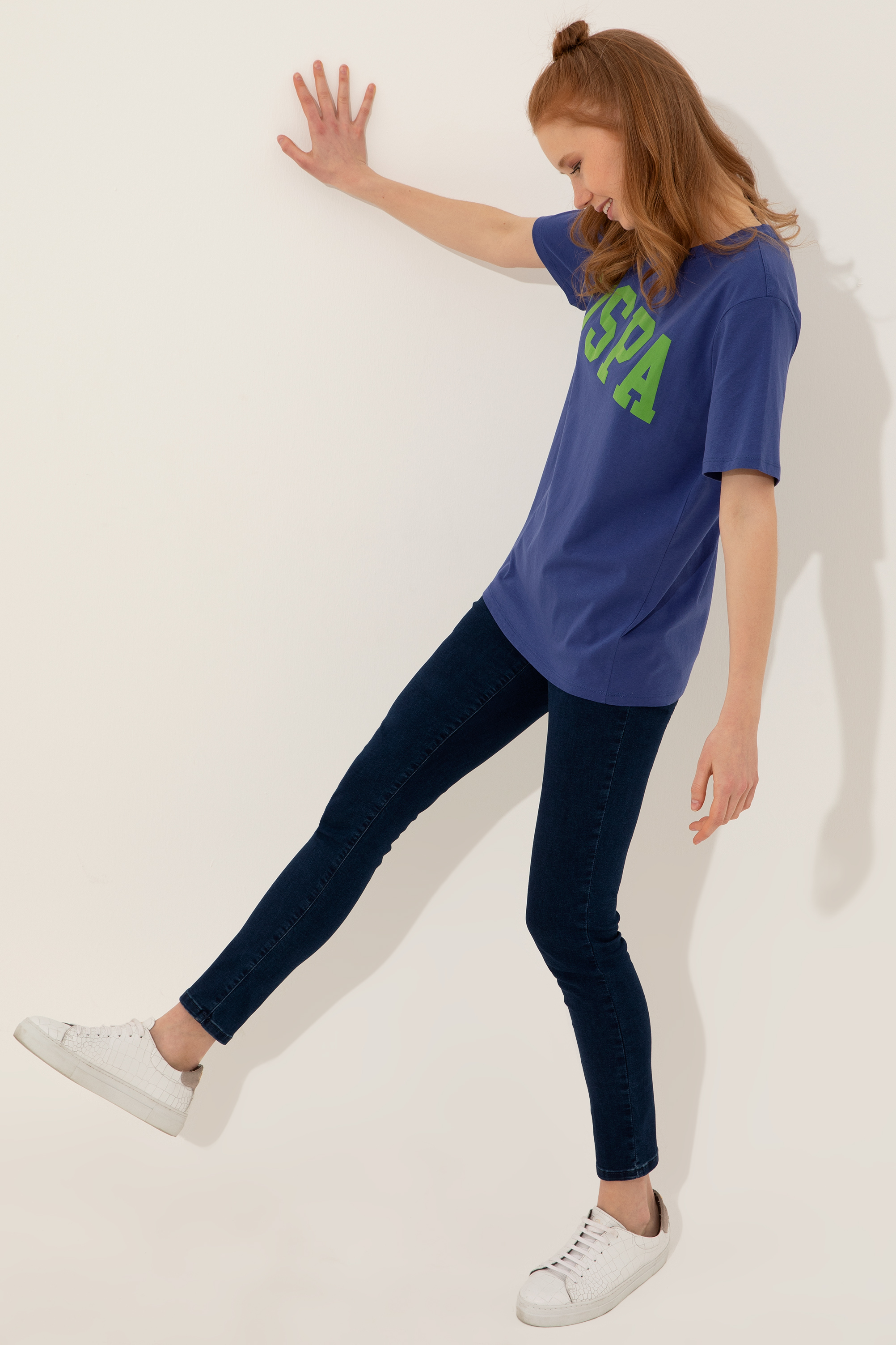 Футболка женская U.S. POLO Assn. G082SZ0110SEANIY022 синяя XS, Синий, G082SZ0110SEANIY022
Футболка женская U.S. POLO Assn. G082SZ0110SEANIY022 синяя XS, Синий, G082SZ0110SEANIY022