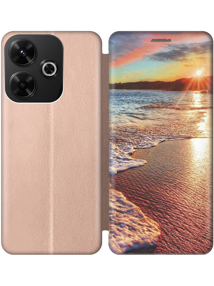 Чехол-книжка на Xiaomi Redmi 13 / Redmi Note 13R, Poco M6 4g с принтом золотой 810821, Золотистый;оранжевый;коричневый, 783988641
Чехол-книжка на Xiaomi Redmi 13 / Redmi Note 13R, Poco M6 4g с принтом золотой 810821, Золотистый;оранжевый;коричневый, 783988641