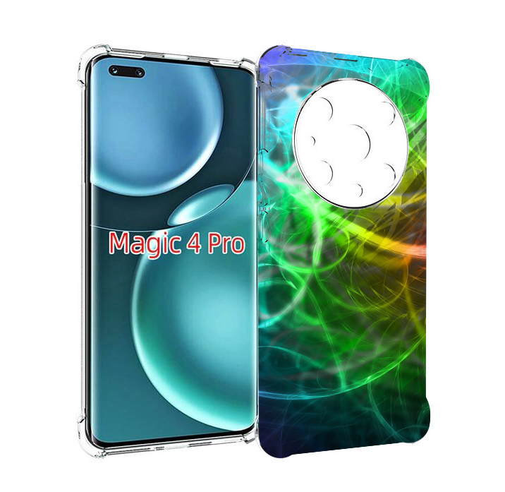 Чехол MyPads разноцветная-абстракция-линиями для Honor Magic4 Pro, Прозрачный, Tocco
Чехол MyPads разноцветная-абстракция-линиями для Honor Magic4 Pro, Прозрачный, Tocco