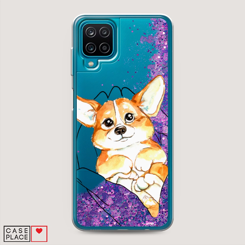Чехол Awog на Samsung Galaxy M12 / Самсунг M12 "Корги в ладошках", Разноцветный, 2102692-1
Чехол Awog на Samsung Galaxy M12 / Самсунг M12 "Корги в ладошках", Разноцветный, 2102692-1