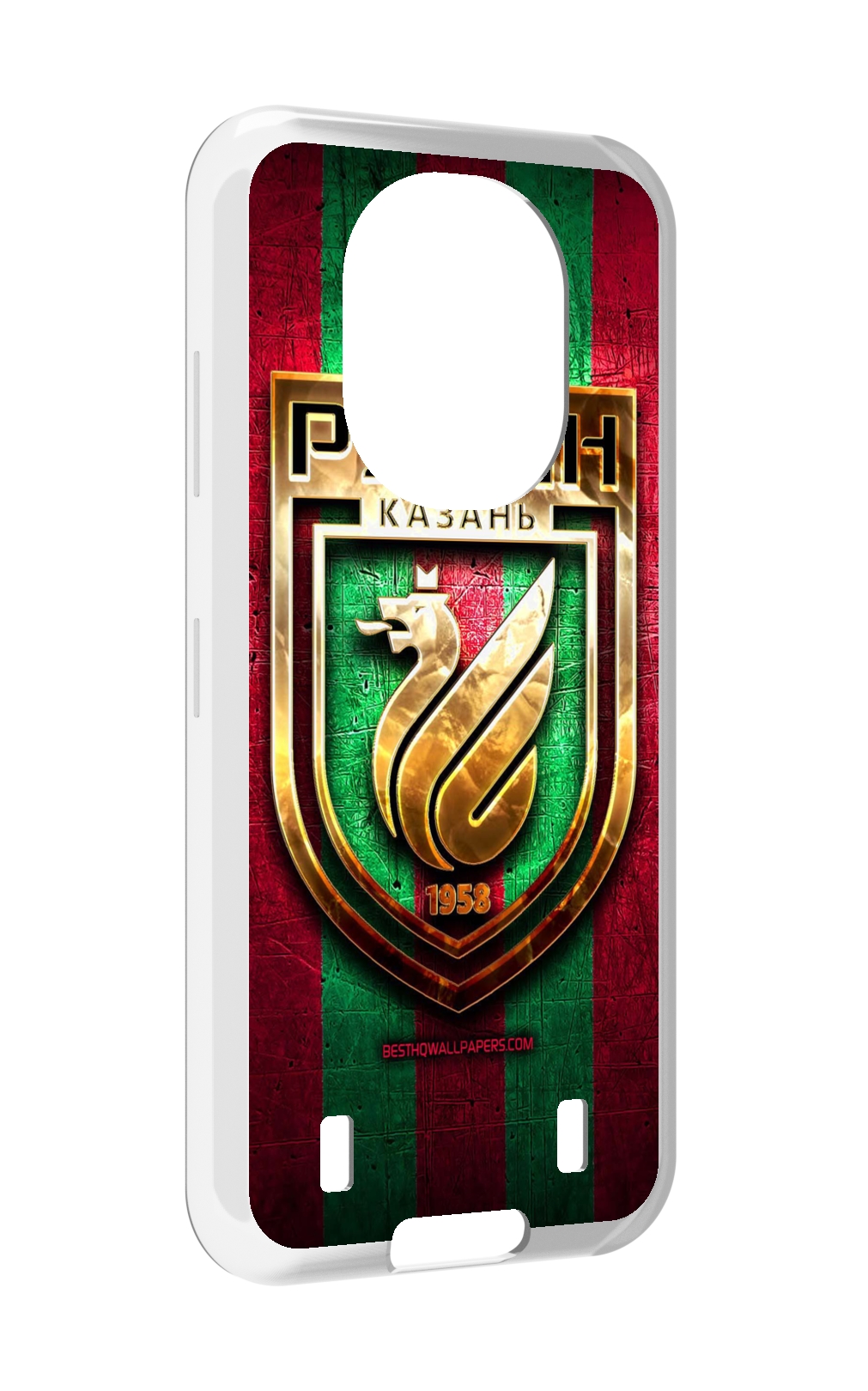 Чехол MyPads фк рубин казань для Oukitel WP16, Прозрачный, Tocco 
Чехол MyPads фк рубин казань для Oukitel WP16, Прозрачный, Tocco