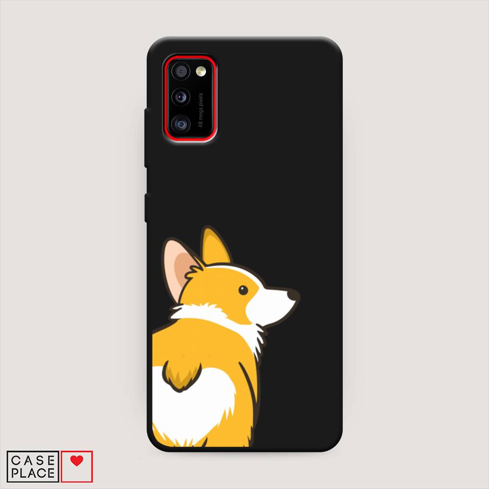 Чехол Awog на Samsung Galaxy A41 / Самсунг A41 "Корги следуй за мной", Разноцветный, 2100452-1
Чехол Awog на Samsung Galaxy A41 / Самсунг A41 "Корги следуй за мной", Разноцветный, 2100452-1