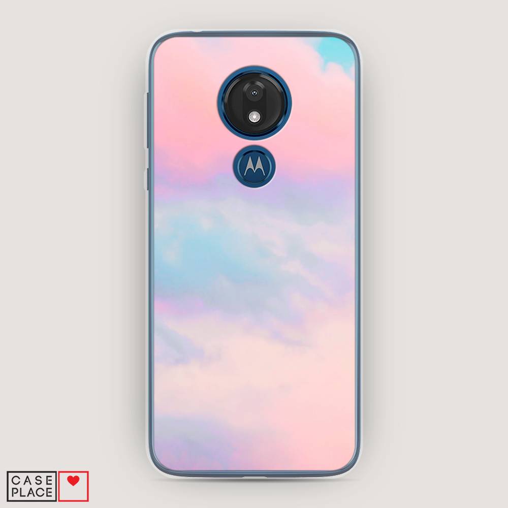 Чехол Awog на Motorola Moto G7 / Моторола Мото G7 "Розовые облака", Разноцветный, 241150-3
Чехол Awog на Motorola Moto G7 / Моторола Мото G7 "Розовые облака", Разноцветный, 241150-3