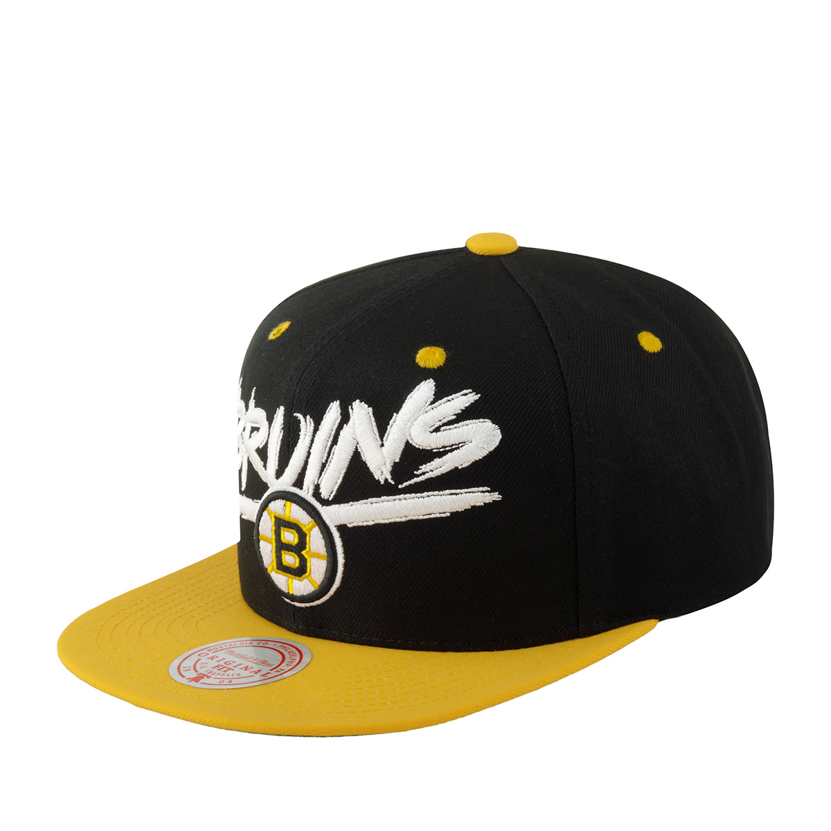 Бейсболка Mitchell & Ness HHSS5734-BBNYYPPP Boston Bruins NHL желтая/черная, Желтый, HHSS5734-BBNYYPPP Boston Bruins NHL
Бейсболка Mitchell & Ness HHSS5734-BBNYYPPP Boston Bruins NHL желтая/черная, Желтый, HHSS5734-BBNYYPPP Boston Bruins NHL