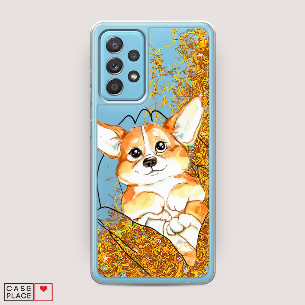 Чехол Awog на Samsung Galaxy A52 / Самсунг A52 "Корги в ладошках", Разноцветный, 2102490-1
Чехол Awog на Samsung Galaxy A52 / Самсунг A52 "Корги в ладошках", Разноцветный, 2102490-1