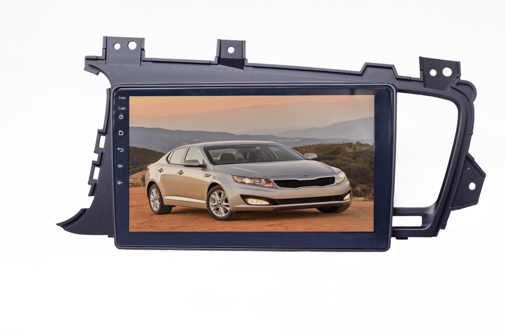 Штатная магнитола на Kia Optima 2011-2013(GPS+Glonass) - Vaycar 09VO4 Kia Optima 2011-2013
Штатная магнитола на Kia Optima 2011-2013(GPS+Glonass) - Vaycar 09VO4 Kia Optima 2011-2013