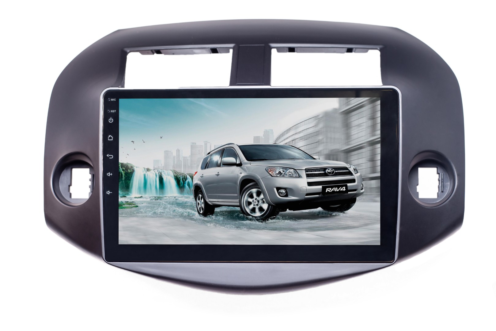 Штатная магнитола на Toyota Rav4 2006-2012 (GPS+Glonass) - Vaycar 09VO4 Toyota Rav4 2006-2
Штатная магнитола на Toyota Rav4 2006-2012 (GPS+Glonass) - Vaycar 09VO4 Toyota Rav4 2006-2