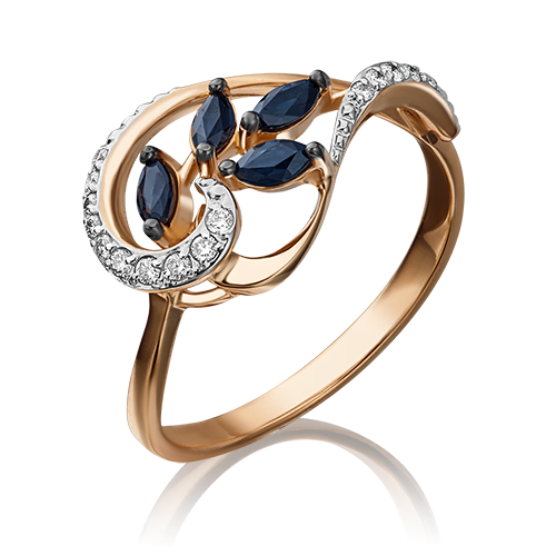 Кольцо из золота р. 17,5 PLATINA jewelry 01-1363-00-105-1110-30, сапфир\бриллиант, 01-1363-00-105-1110-30
Кольцо из золота р. 17,5 PLATINA jewelry 01-1363-00-105-1110-30, сапфир\бриллиант, 01-1363-00-105-1110-30