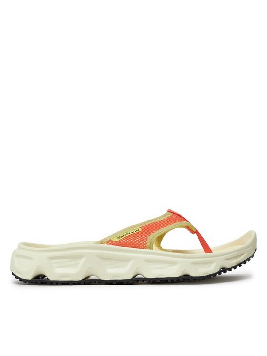 Вьетнамки женские Salomon Reelax Break 6.0 L47432200 оранжевые 41 1/3 EU, Оранжевый, Reelax Break 6.0 L47432200
Вьетнамки женские Salomon Reelax Break 6.0 L47432200 оранжевые 41 1/3 EU, Оранжевый, Reelax Break 6.0 L47432200