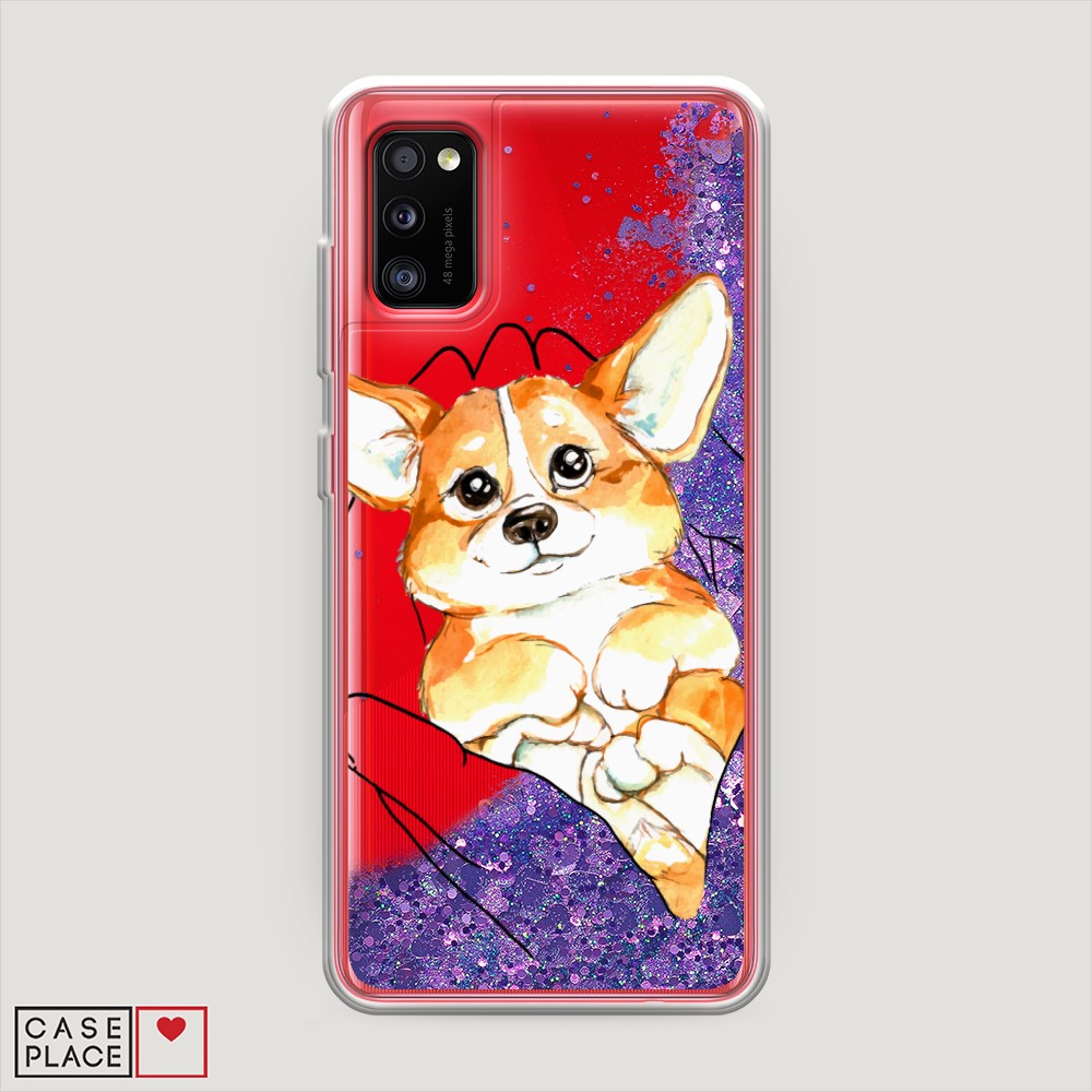 Чехол Awog на Samsung Galaxy A41 / Самсунг A41 "Корги в ладошках", Разноцветный, 2100492-1
Чехол Awog на Samsung Galaxy A41 / Самсунг A41 "Корги в ладошках", Разноцветный, 2100492-1