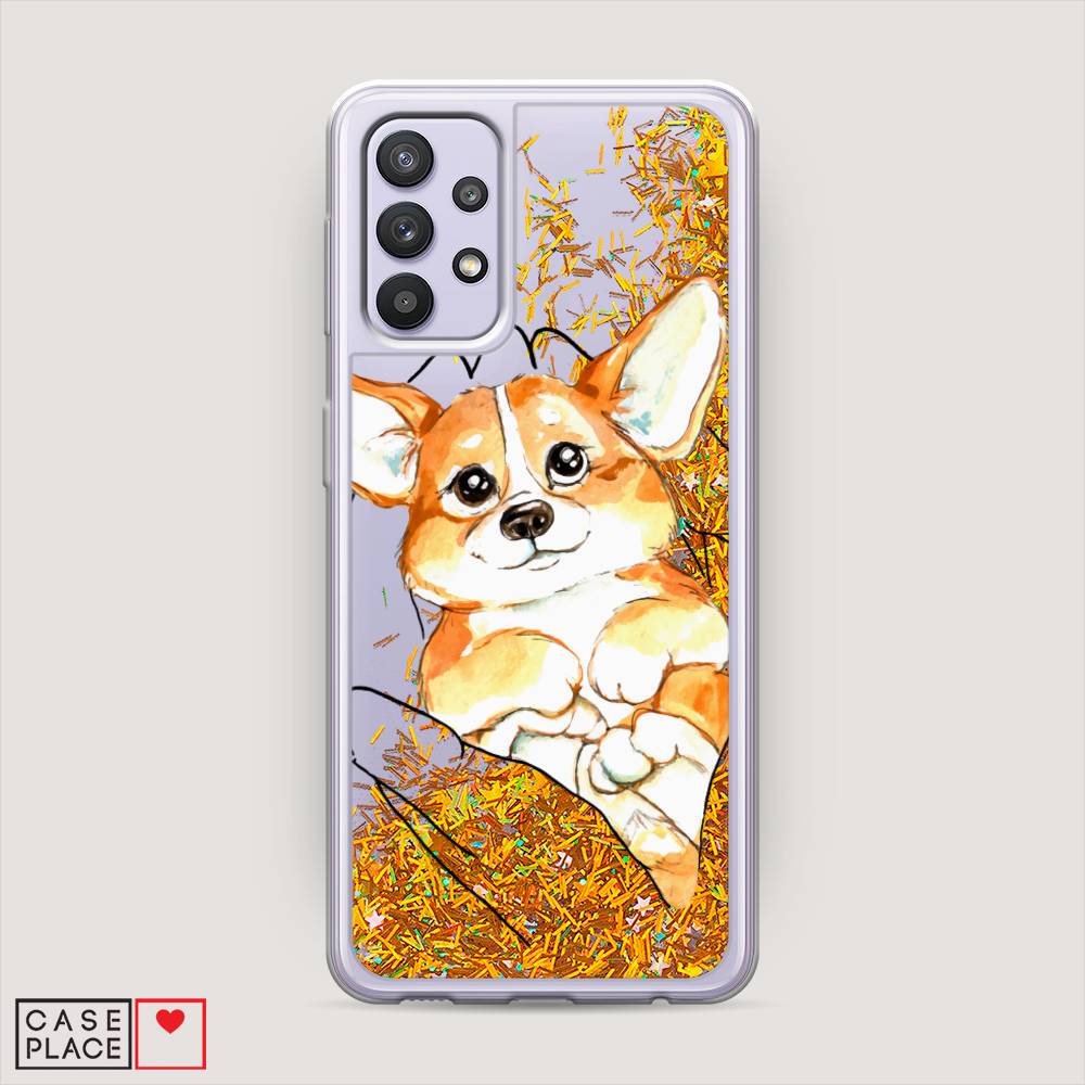Чехол Awog на Samsung Galaxy A32 / Самсунг A32 "Корги в ладошках", Разноцветный, 2102090-1
Чехол Awog на Samsung Galaxy A32 / Самсунг A32 "Корги в ладошках", Разноцветный, 2102090-1
