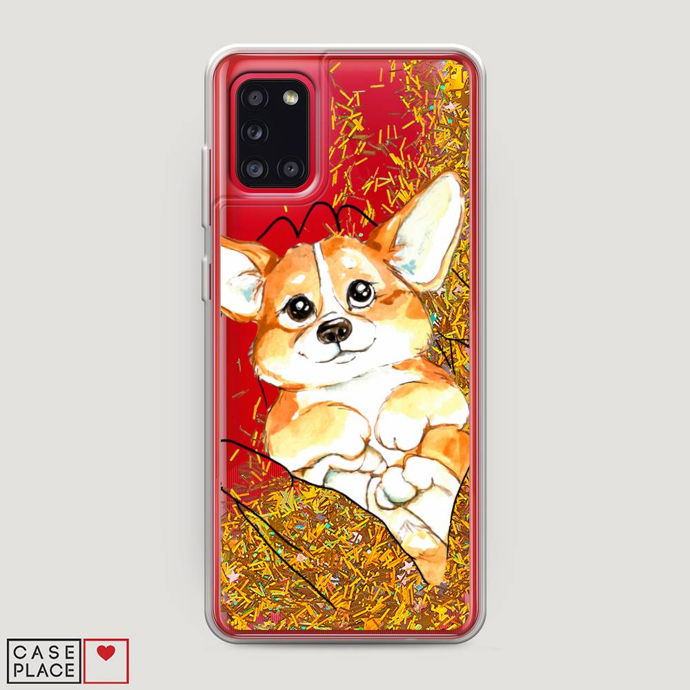 Чехол Awog на Samsung Galaxy A31 / Самсунг A31 "Корги в ладошках", Разноцветный, 2100390-1
Чехол Awog на Samsung Galaxy A31 / Самсунг A31 "Корги в ладошках", Разноцветный, 2100390-1
