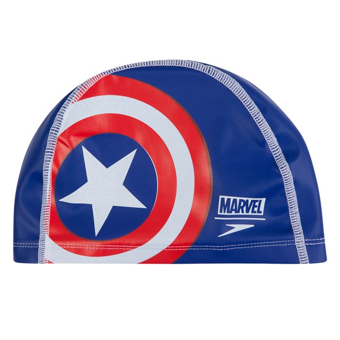 SPEEDO Marvel Printed Junior Pace Cap шапочка дет (C842) гол/красн, Голубой;красный, Marvel Printed Junior Pace Cap
SPEEDO Marvel Printed Junior Pace Cap шапочка дет (C842) гол/красн, Голубой;красный, Marvel Printed Junior Pace Cap