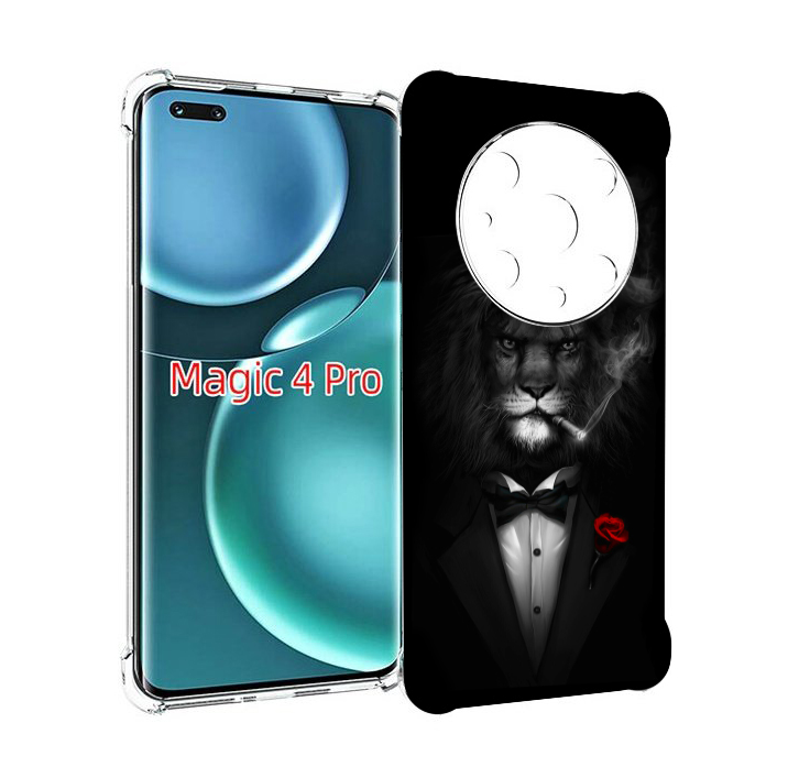 Чехол MyPads лев-в-темноте-с-сигаретой мужской для Honor Magic4 Pro, Прозрачный, Tocco
Чехол MyPads лев-в-темноте-с-сигаретой мужской для Honor Magic4 Pro, Прозрачный, Tocco