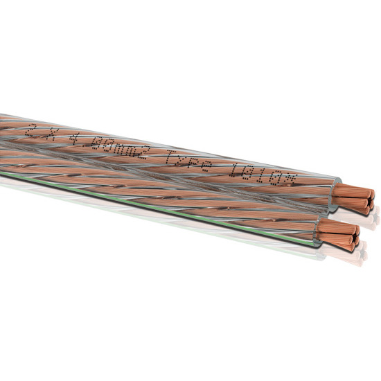 Кабель акустический с катушки двухжильный Oehlbach 1010 Performance Speaker Wire 40, 1010 Performance Speaker Wire 40
Кабель акустический с катушки двухжильный Oehlbach 1010 Performance Speaker Wire 40, 1010 Performance Speaker Wire 40