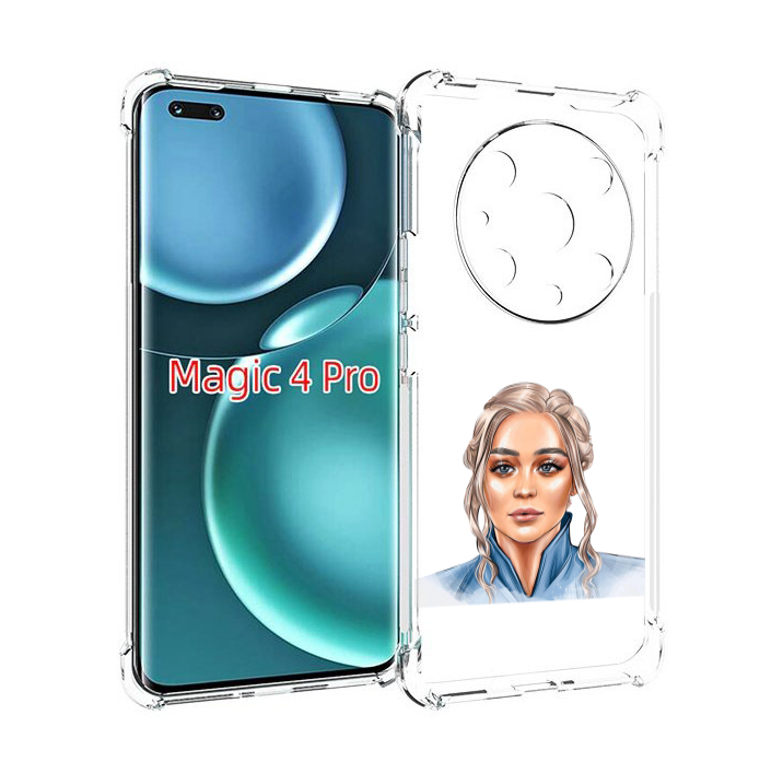 Чехол MyPads красивая-нарисованная-девушка-блондинка женский для Honor Magic4 Pro, Прозрачный, Tocco
Чехол MyPads красивая-нарисованная-девушка-блондинка женский для Honor Magic4 Pro, Прозрачный, Tocco