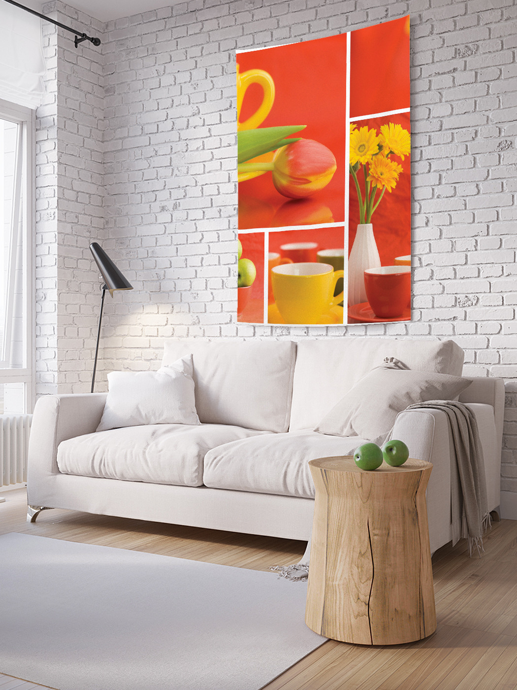 Вертикальное фотопанно на стену JoyArty Натюрморт для художника 150x200 см, Натюрморт для художника
Вертикальное фотопанно на стену JoyArty Натюрморт для художника 150x200 см, Натюрморт для художника