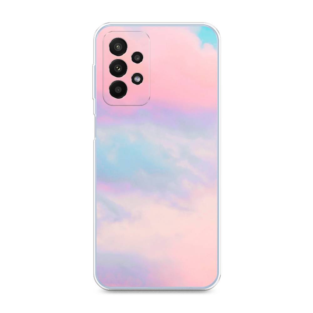 Чехол Awog на Samsung Galaxy A23 / Самсунг A23 "Розовые облака", Разноцветный, 2105050-3
Чехол Awog на Samsung Galaxy A23 / Самсунг A23 "Розовые облака", Разноцветный, 2105050-3