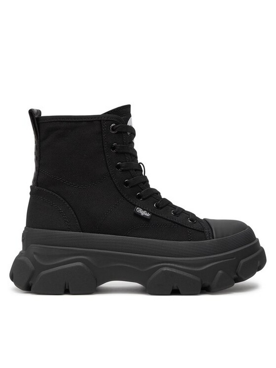 Ботинки женские Buffalo Tremor Lace Up Hi 1622455 черные 38 EU, Черный, Tremor Lace Up Hi 1622455
Ботинки женские Buffalo Tremor Lace Up Hi 1622455 черные 38 EU, Черный, Tremor Lace Up Hi 1622455