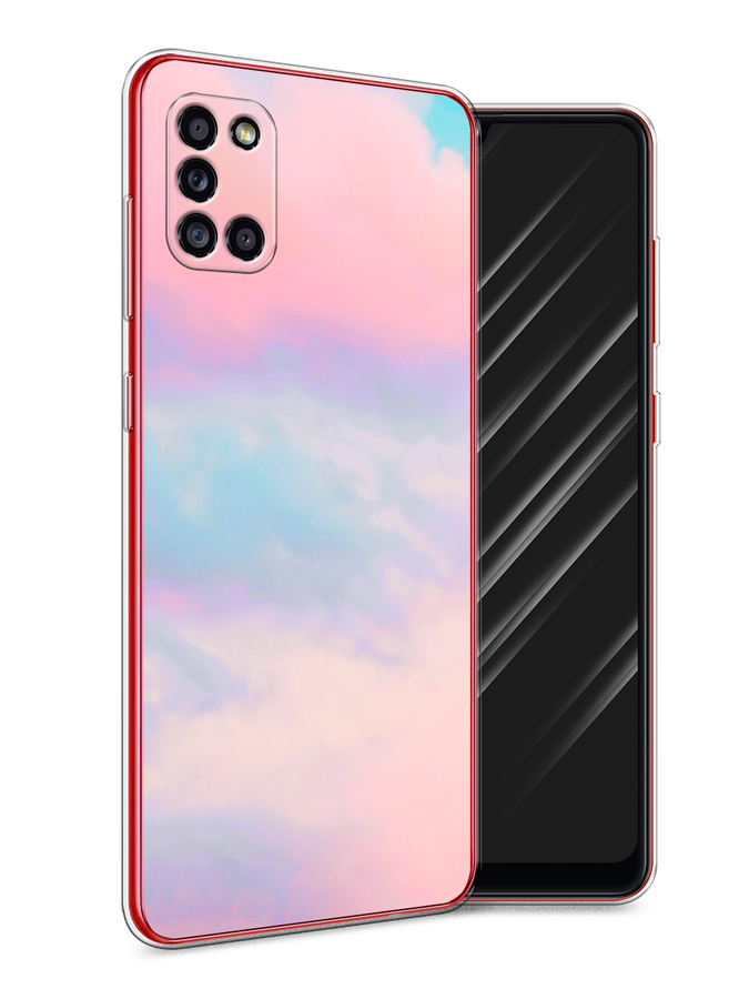 Чехол Awog на Samsung Galaxy A31 / Самсунг A31 "Розовые облака", Разноцветный, 2100350-3
Чехол Awog на Samsung Galaxy A31 / Самсунг A31 "Розовые облака", Разноцветный, 2100350-3