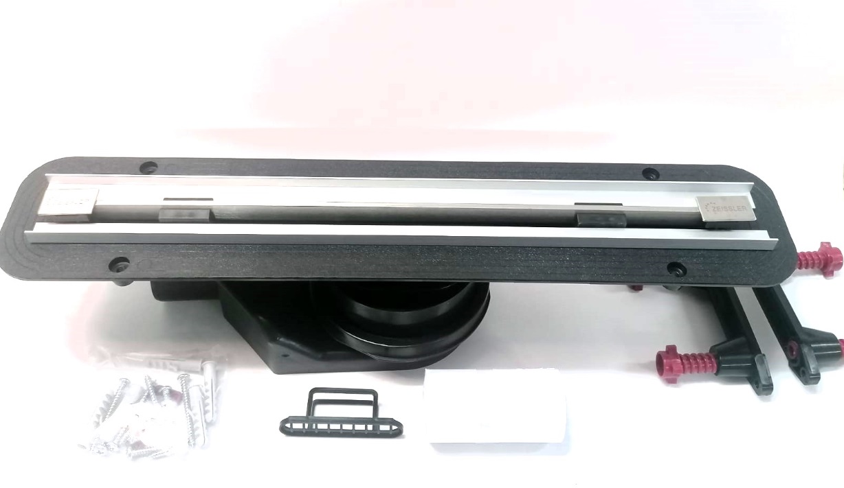 Линейный трап для душа ультратонкая модель Evolux Slim 600х70, ZSt.1141.6002, Серый, ZSt.1141.6002
Линейный трап для душа ультратонкая модель Evolux Slim 600х70, ZSt.1141.6002, Серый, ZSt.1141.6002
