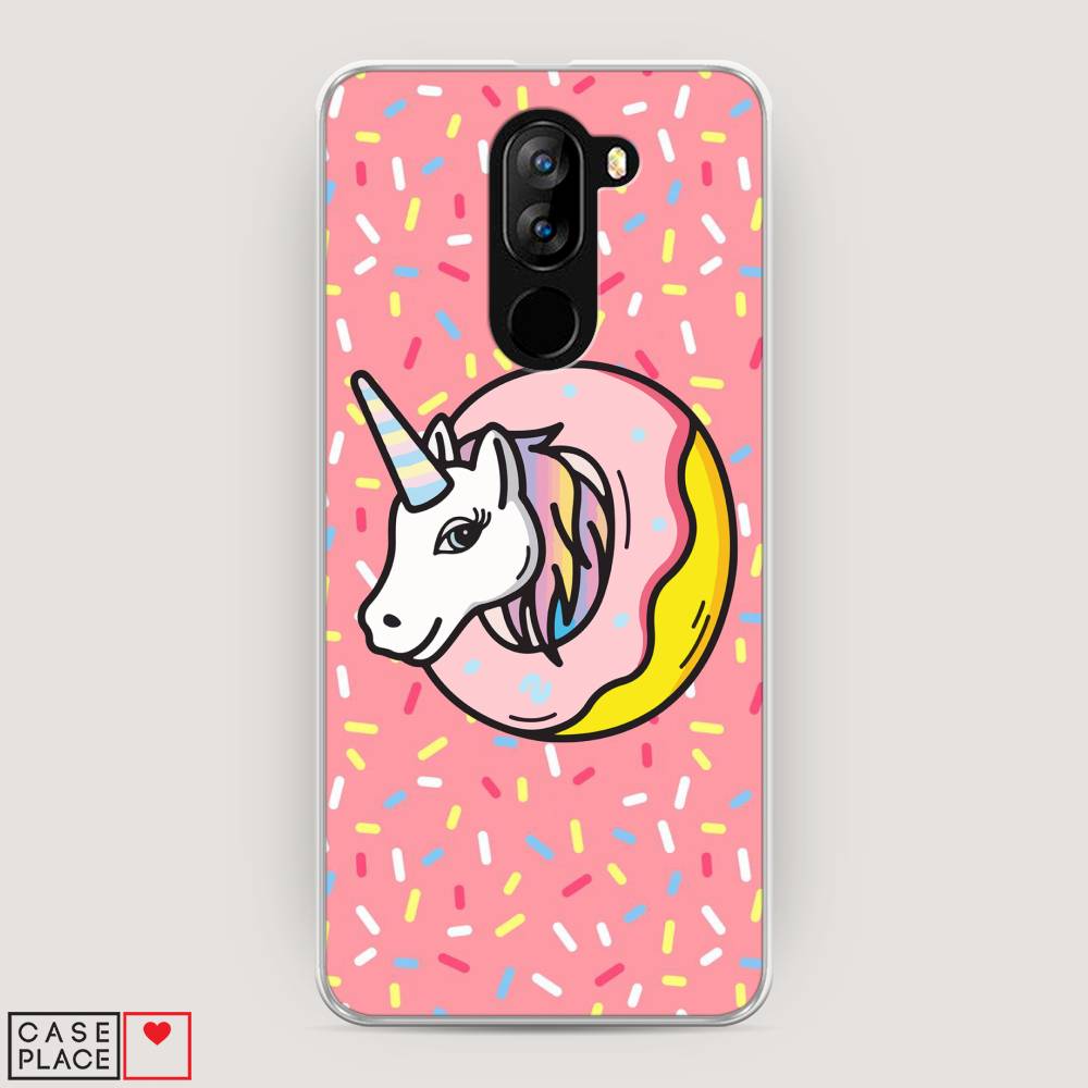 Чехол Awog на Doogee X60L / Дуги X60L "Единорог в пончике", Разноцветный, 220550-2
Чехол Awog на Doogee X60L / Дуги X60L "Единорог в пончике", Разноцветный, 220550-2