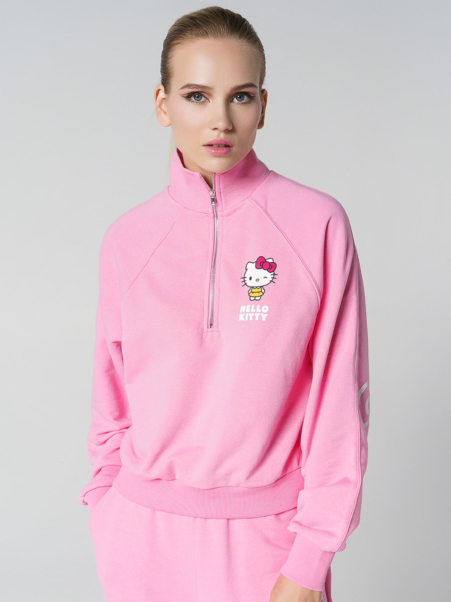 Свитшот женский ТВОЕ 84984 розовый XS, 84984
Свитшот женский ТВОЕ 84984 розовый XS, 84984