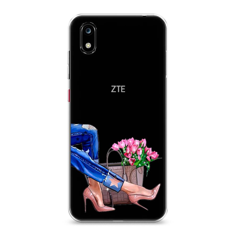 Чехол Awog на ZTE Blade A7 2019 / ЗТЕ Блэйд A7 2019 "Каблучки", Разноцветный, 133150-7
Чехол Awog на ZTE Blade A7 2019 / ЗТЕ Блэйд A7 2019 "Каблучки", Разноцветный, 133150-7