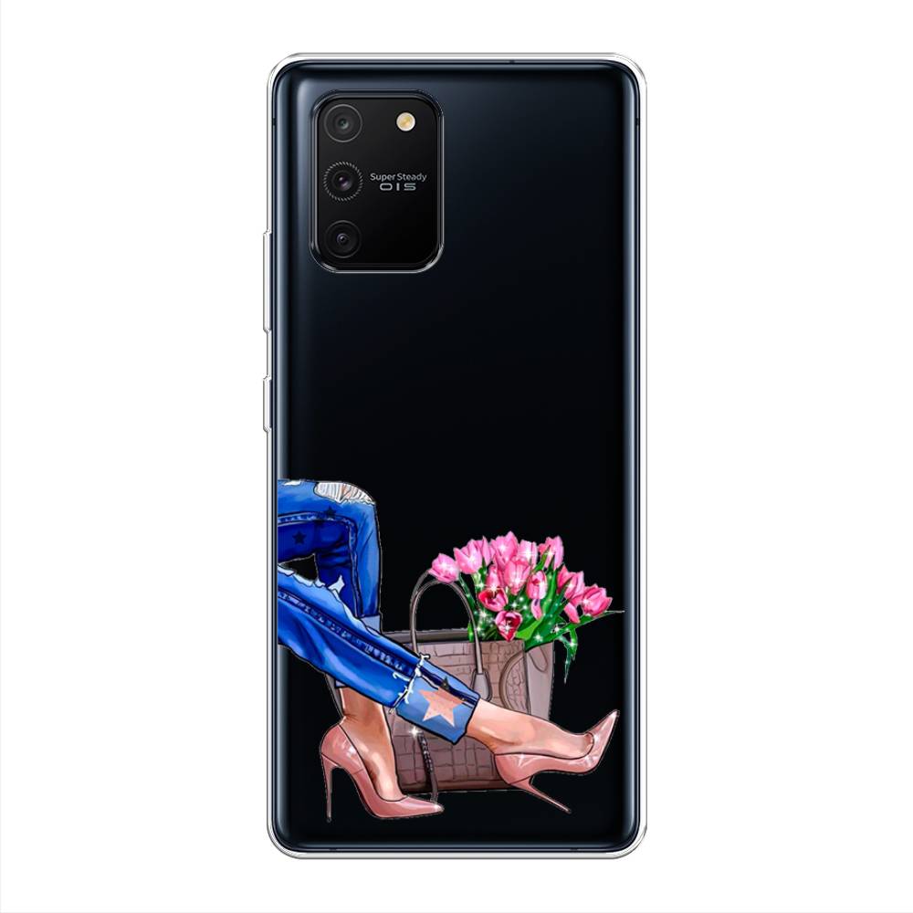 Чехол Awog на Samsung Galaxy S10 Lite / Самсунг S10 Lite "Каблучки", Разноцветный, 210050-7
Чехол Awog на Samsung Galaxy S10 Lite / Самсунг S10 Lite "Каблучки", Разноцветный, 210050-7