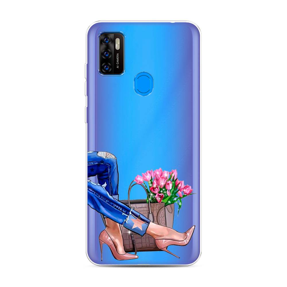 Чехол Awog на ZTE Blade A7s 2020 / ЗТЕ Блэйд A7s 2020 "Каблучки", Разноцветный, 133950-7
Чехол Awog на ZTE Blade A7s 2020 / ЗТЕ Блэйд A7s 2020 "Каблучки", Разноцветный, 133950-7