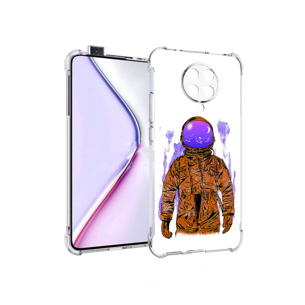 Чехол MyPads нарисованный мужчина в скафандре для Xiaomi Redmi K30 Pro Zoom 8/256GB, Прозрачный, Tocco
Чехол MyPads нарисованный мужчина в скафандре для Xiaomi Redmi K30 Pro Zoom 8/256GB, Прозрачный, Tocco